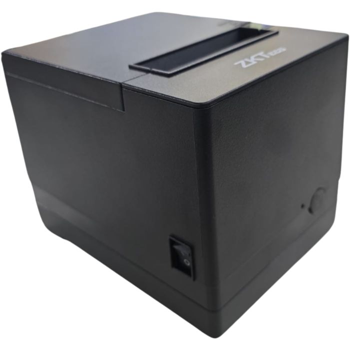 Impresora Térmica Zkteco Para Recibos 80MM ZKP8016 - USB - LAN - AUTOCORTE - Imagen 5