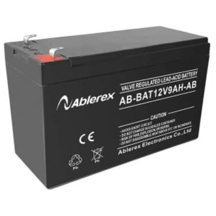 BATERIA ABLEREX PARA UPS - 12V-9AH - Imagen 1