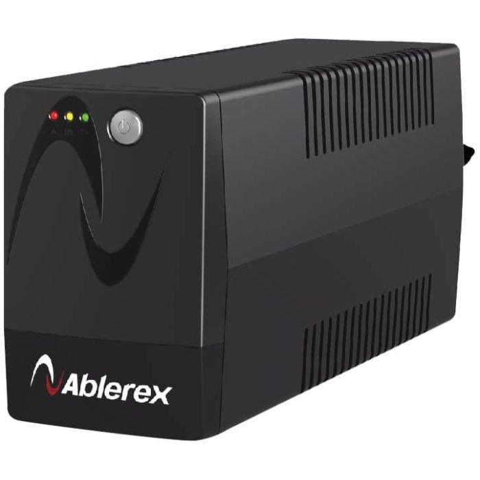 UPS ABLEREX AB-ES750C 750VA-375W - 6 TOMAS - Imagen 1