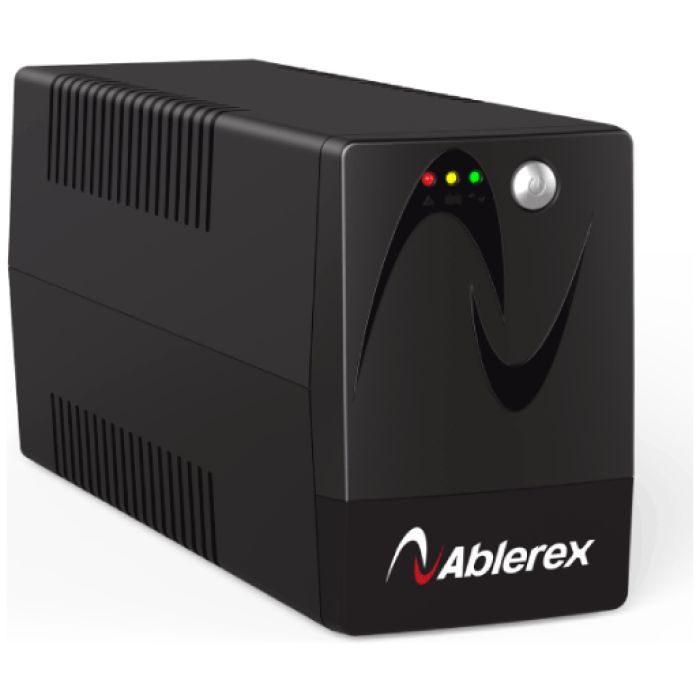 UPS ABLEREX AB-ES500C 500VA-250W - 6 TOMAS - Imagen 1