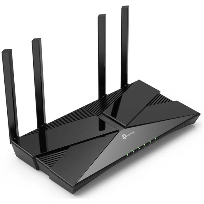 Router TP-LINK AX1800 WI-FI 6 DOBLE BANDA - Imagen 1