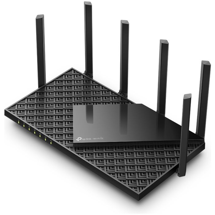 Router TP-LINK Archer AXE75 - AXE5400 TRIPLE BANDA - Wi-Fi 6E - Imagen 1