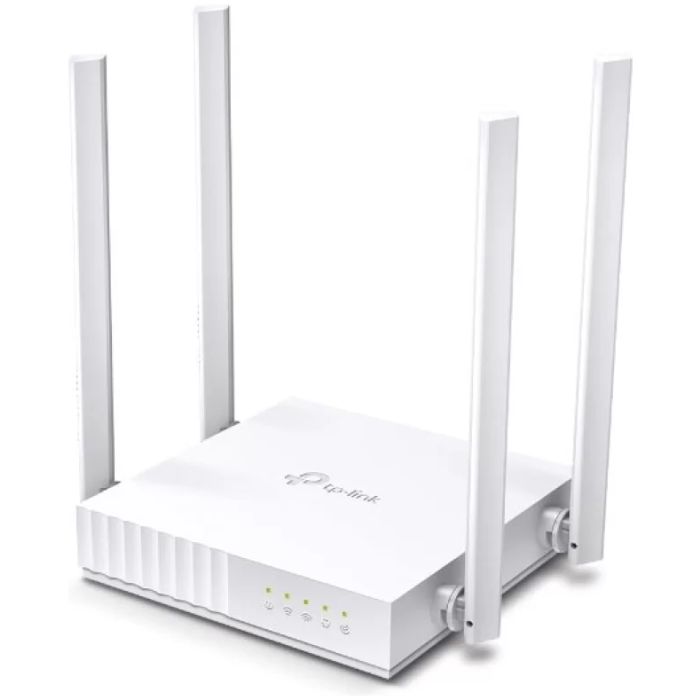 Router TP-Link Archer C24 AC 750 Dual-Band WiFi - Imagen 1