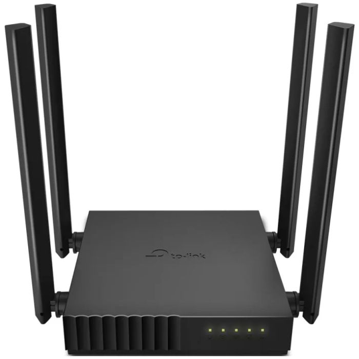 Router TP-LINK doble banda AC1200 - Imagen 1