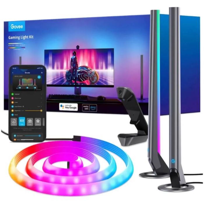 LUCES INTELIGENTES GOVEE - DREAMVIEW G1 PRO GAMING - Imagen 1