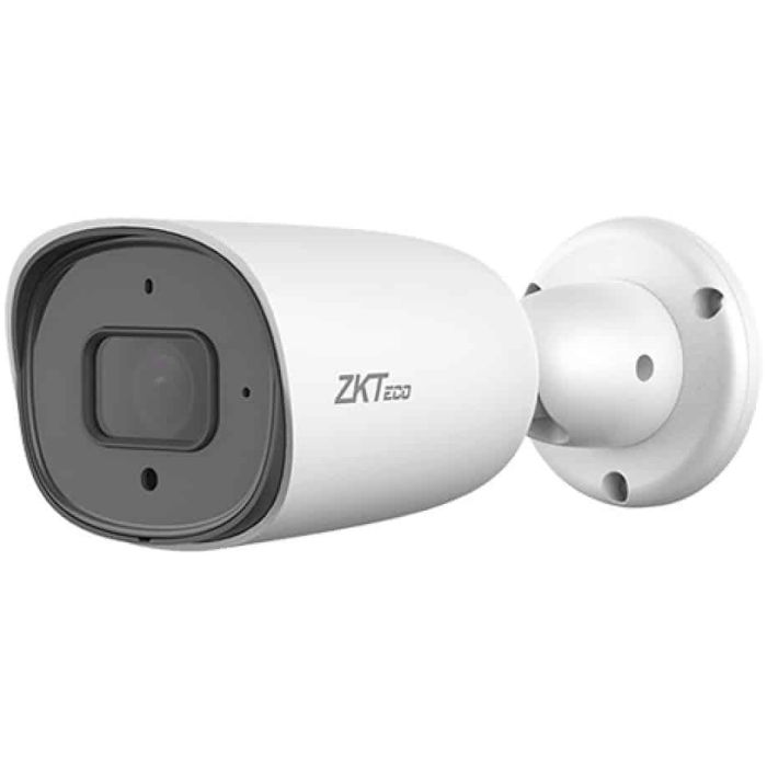 CAMARA BULLET ZKTECO 3.6MM - 5MP 2K - IR 10-20M - SONY CMOS - AHD-TVI-CVI-CVBS - Imagen 1
