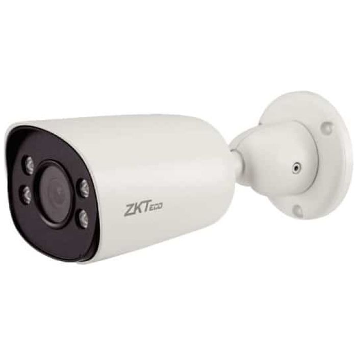 Cámara Bullet Zkteco 2.8MM - 1080P-2MP - 10-20M - IP67 - IP-POE - FULL COLOR - Imagen 1