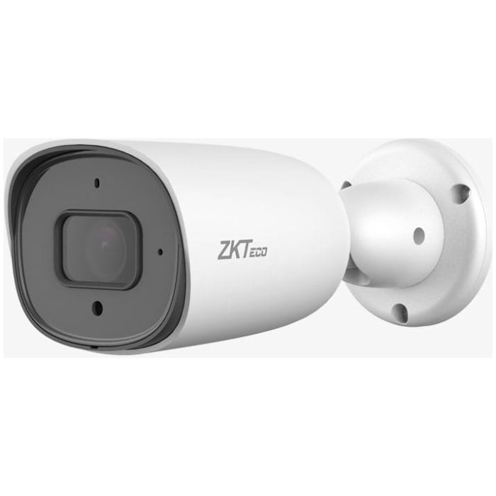 CAMARA IP BULLET ZKTECO 3.6MM - 1080P-2MP - IR 20M - IP67 - POE - AUDIO - Imagen 1