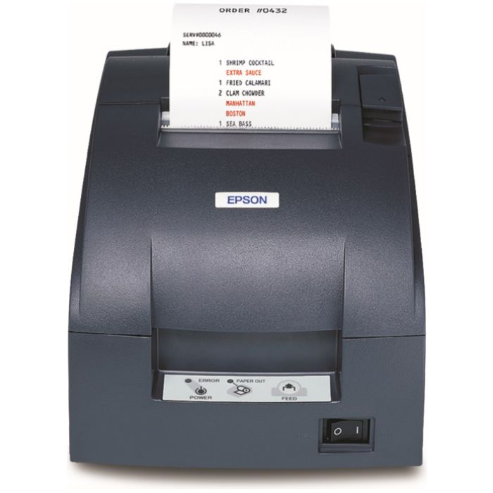 IMPRESORA EPSON TM-U220D-806 USB - Imagen 1