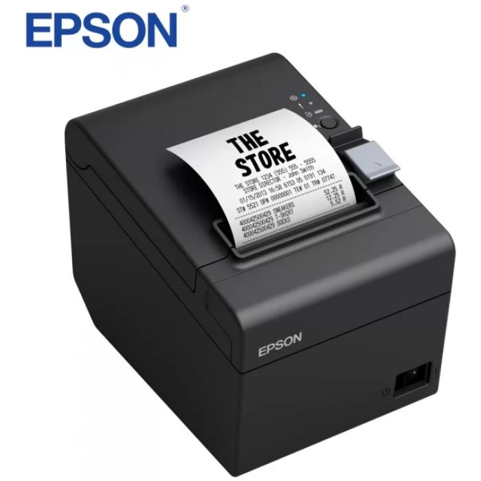 Impresora Epson TM-T20lll Ethernet - Imagen 1