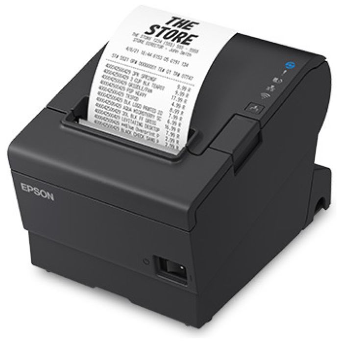 Impresora Térmica Epson TM-T88VII para recibos de puntos de venta - Imagen 1