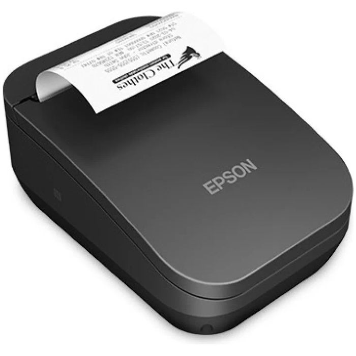 IMPRESORA EPSON TM-P80II - PORTATIL - PARA RECIBOS - Imagen 1