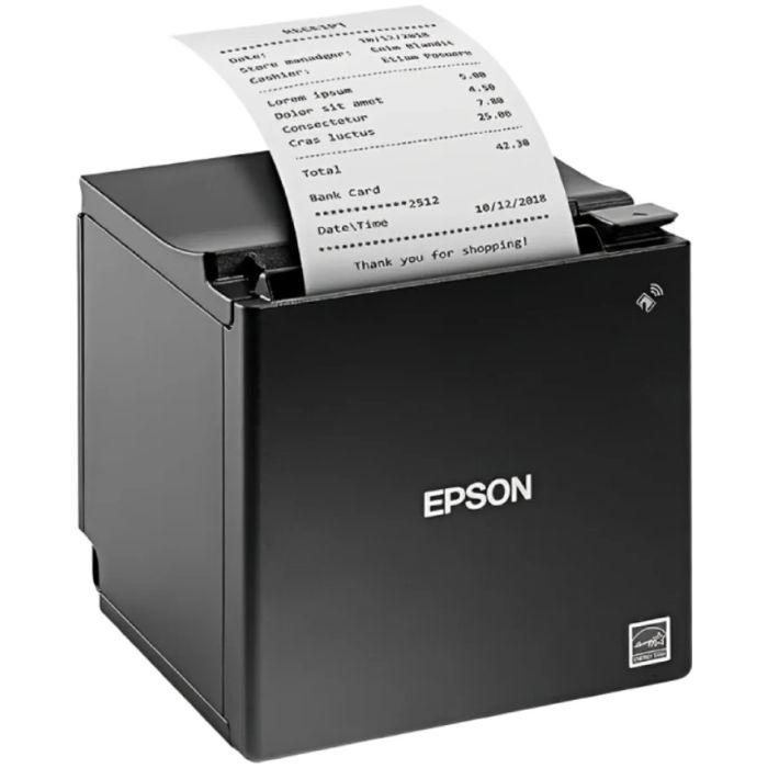 IMPRESORA TERMICA EPSON TM-M30III - WIFI-BLUETOOTH - Imagen 1