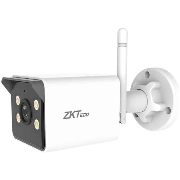 CAMARA ZKTECO C3C WIFI 4MM - IP65 - IR - FULL COLOR - 3MP - Imagen 1