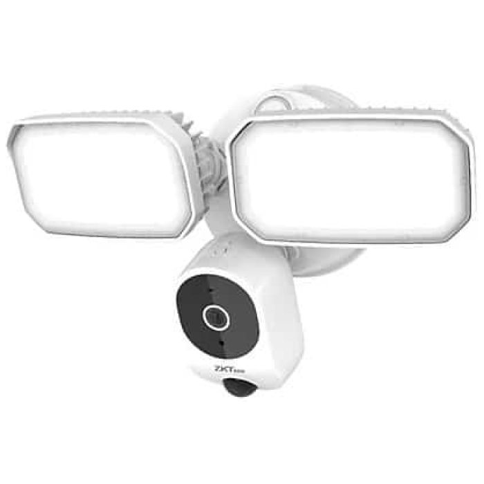 CAMARA ZKTECO FLOODLIGHT C9AP SMART WIFI - 3MP (2304X1296) - Imagen 1