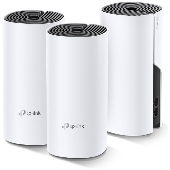 Sistema Wi-Fi Mesh Tp-Link Deco E4 AC1200 - (3 Pack) - Imagen 1