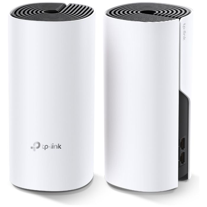 Router TP-LINK sistema WIFI MESH AC1200 Deco M4 - 2 PACK - Imagen 1