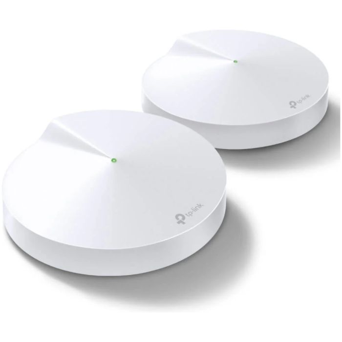 Router TP-LINK sistema WIFI MESH AC1200 Deco M5 - 2 Pack - Imagen 1