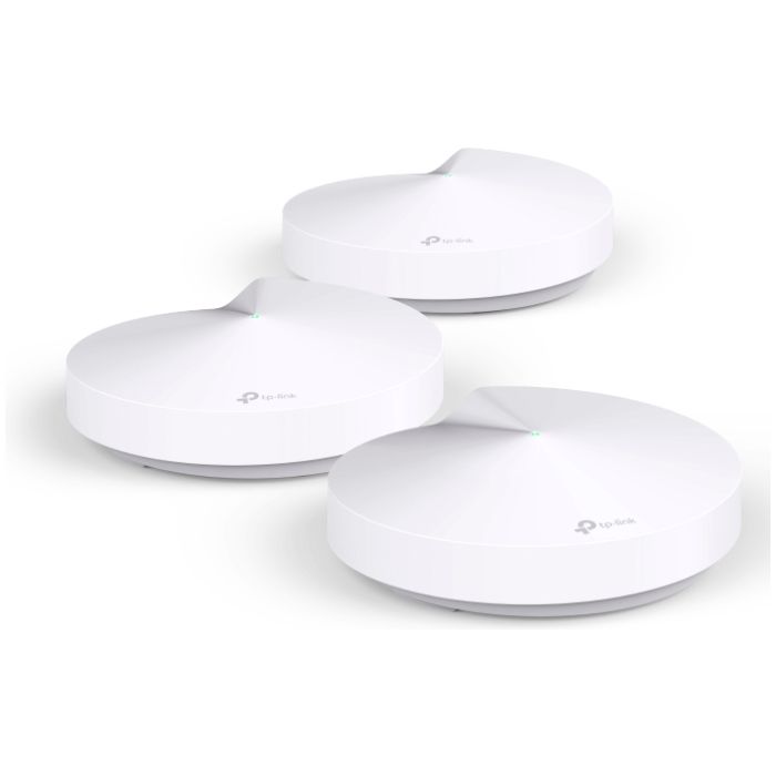 Router TP-LINK sistema WIFI MESH AC1200 Deco M5 – 3 Pack - Imagen 1