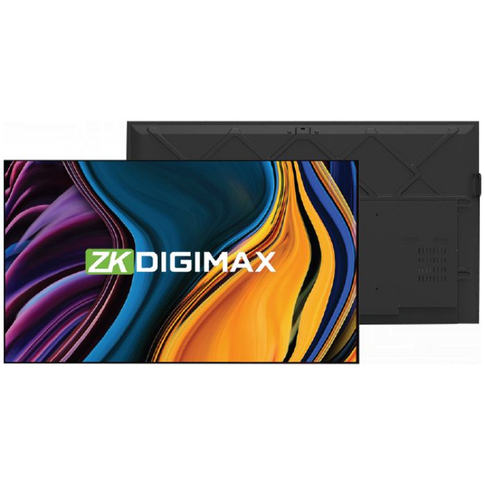 PANTALLA DIGITAL LED 55" ZKDIGIMAX - 4K - INTERIORES - Imagen 1