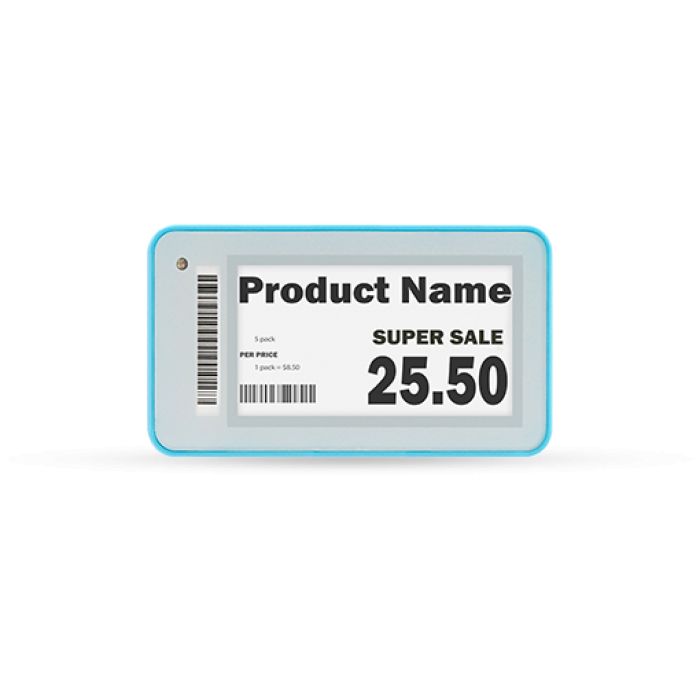Etiqueta de precio electrónica ESL - 2.13" - Imagen 1