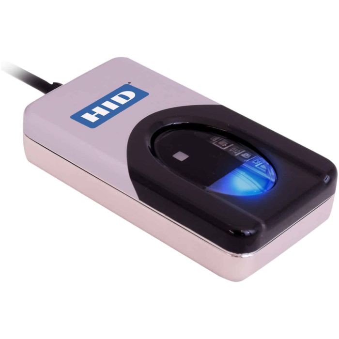 Lector de Huellas HID Global - Optico - Imagen 1