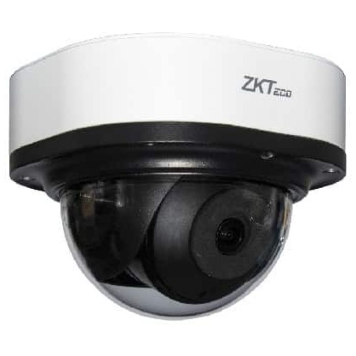 CAMARA IP DOMO ZKTECO - 3.6-10.8MM - 5MP 2K - IR 30M - IP67 - IK10 - Imagen 1