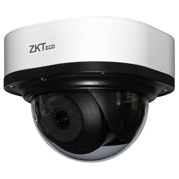 CAMARA DOMO ZKTECO 3.2-10.05MM - 8MP 4K - IR 30M - IP67 - AUDIO - IK10 - IP-POE - Imagen 1