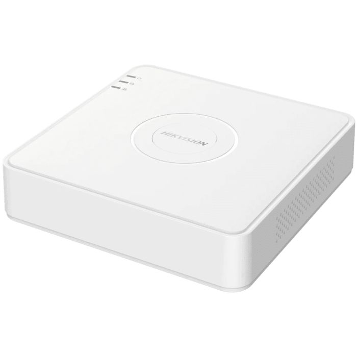 DVR 4 Canales Hikvision  1U - Turbo - Imagen 1