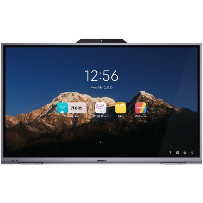 PANTALLA LED INTERACTIVA 4K 65" HIKVISION - Imagen 1