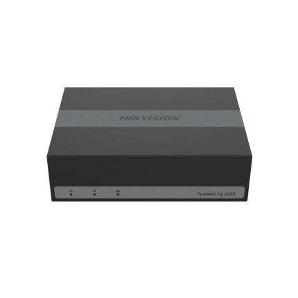 DVR 4 Canales Hikvision