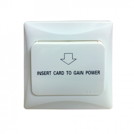 Interruptor de ahorro de energía ZKTECO