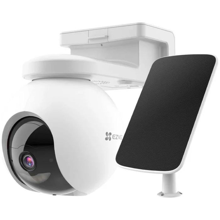 Camara Ezviz CB8 PTZ con Panel Solar - 2K - Imagen 1