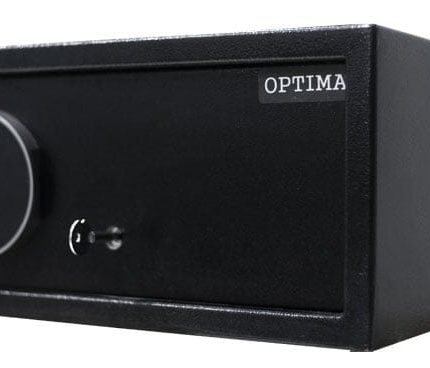 Caja de Seguridad Óptima Digital