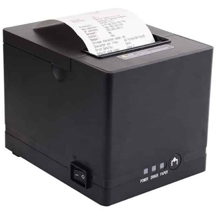 Impresora Termica Gainscha Para Recibos - Serial - USB - ETHERNET - Imagen 1