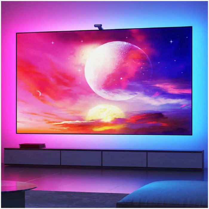 TIRA DE LUCES INTELIGENTES GOVEE - TV BLACKLIGHT T2 55-65” - Imagen 2