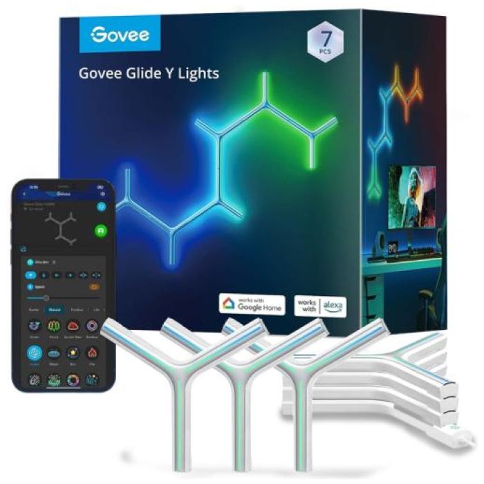 Luces de Pared Inteligente Govee Gilde - Imagen 1