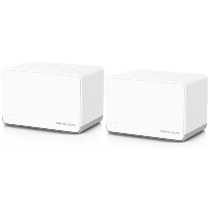 Sistema Wi-Fi Mesh Mercusys Halo H70X AX1800 - (2 Pack) - Imagen 1