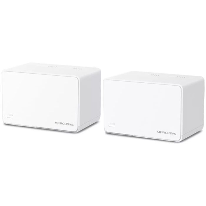 Sistema Wi-Fi Mesh Mercusys Wi-Fi 6 AX3000 - 2 Pack - Imagen 1