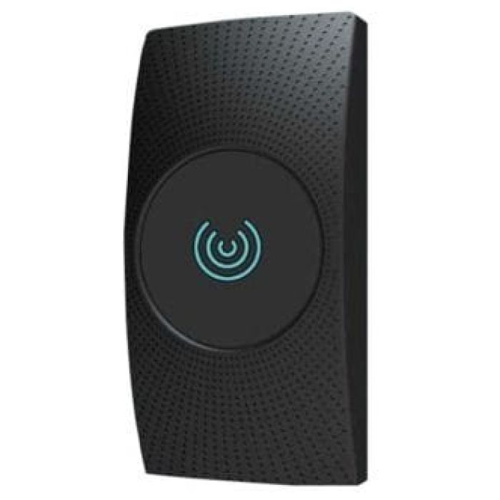 Control de Acceso Zkteco Lector de Tarjetas KR600E - IP65 - Imagen 1