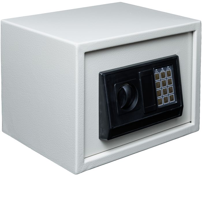 Caja de Seguridad Óptima Cerradura Ks- 25 - Imagen 1