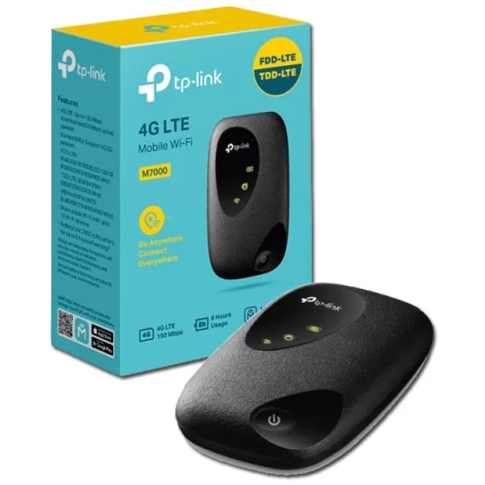 Router Portatil TP-Link M7000 - 4G - Imagen 1