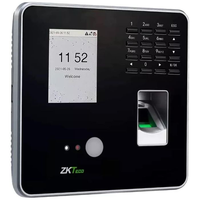 CONTROL DE ASISTENCIA BIOMETRICO ZKTECO - Imagen 1