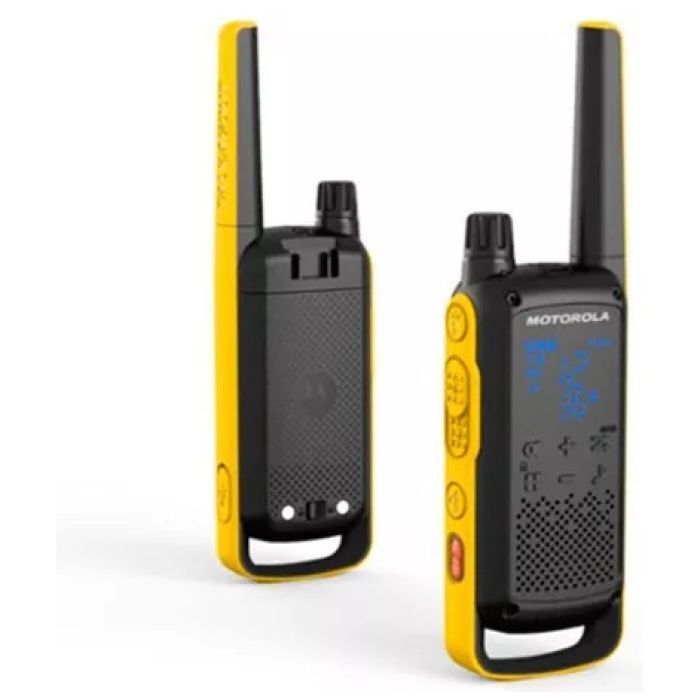 RADIOS DE DOS VÍAS MOTOROLA TALKABOUT SERIE T470 - Imagen 2