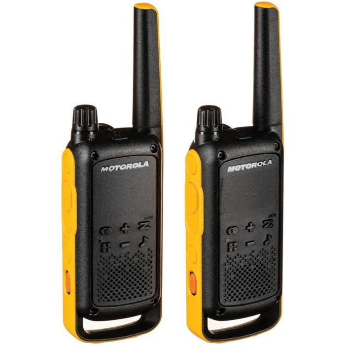 RADIOS DE DOS VÍAS MOTOROLA TALKABOUT SERIE T470 - Imagen 1