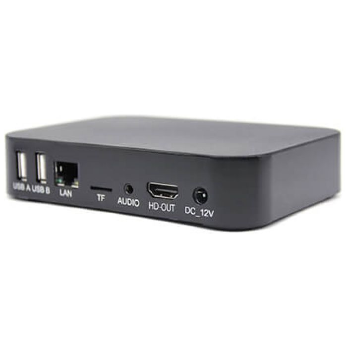 Mini Servidor de Multimedia ZKTECO - Imagen 1