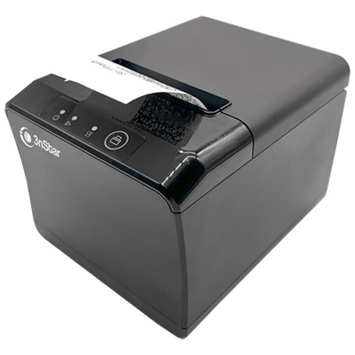 IMPRESORA TERMICA 3NSTAR - DIRECTA DE RECIBOS 80MM - USB-ETHERNET - Imagen 1