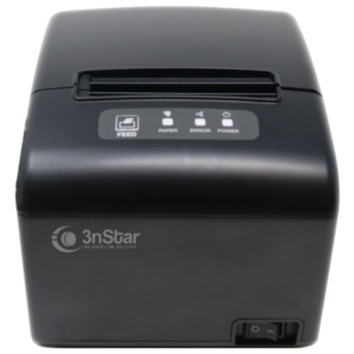 Impresora Térmica 3nstar Para Recibos 80MM - USB- RJ45 - Imagen 1