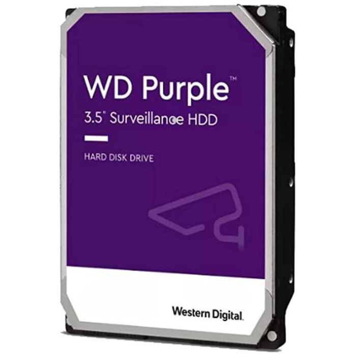Disco Duro Sata WD Purple 1TB - Imagen 1