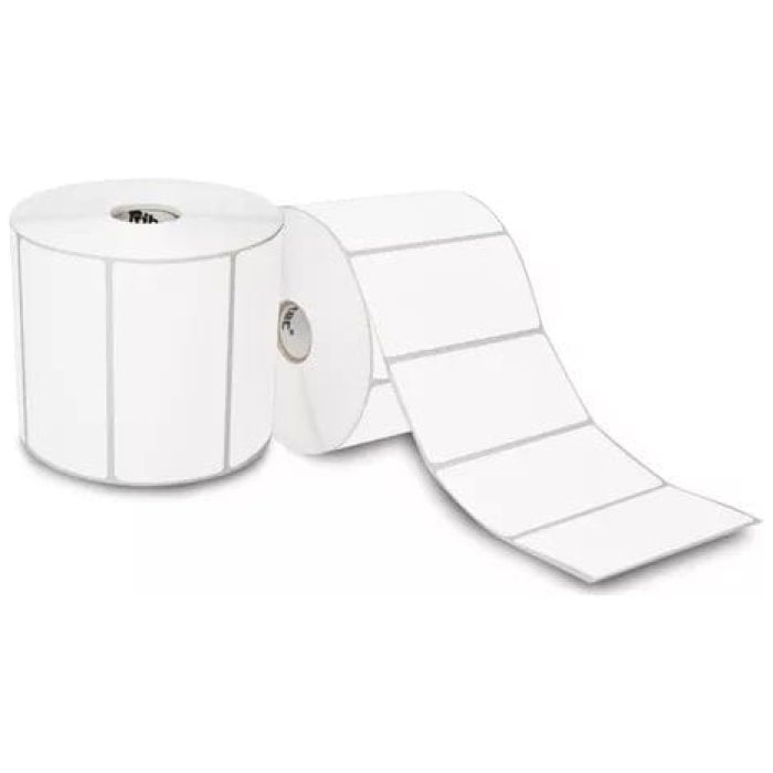 ROLLO ETIQUETAS TERMICO 4"X2" - Imagen 1